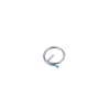 Splitring 15 x 1.25mm RF stl 10stk