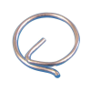 Splitring 26 x 1.25mm RF stl 10stk