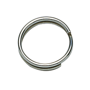 Splitring 2-vejs, 10 stk