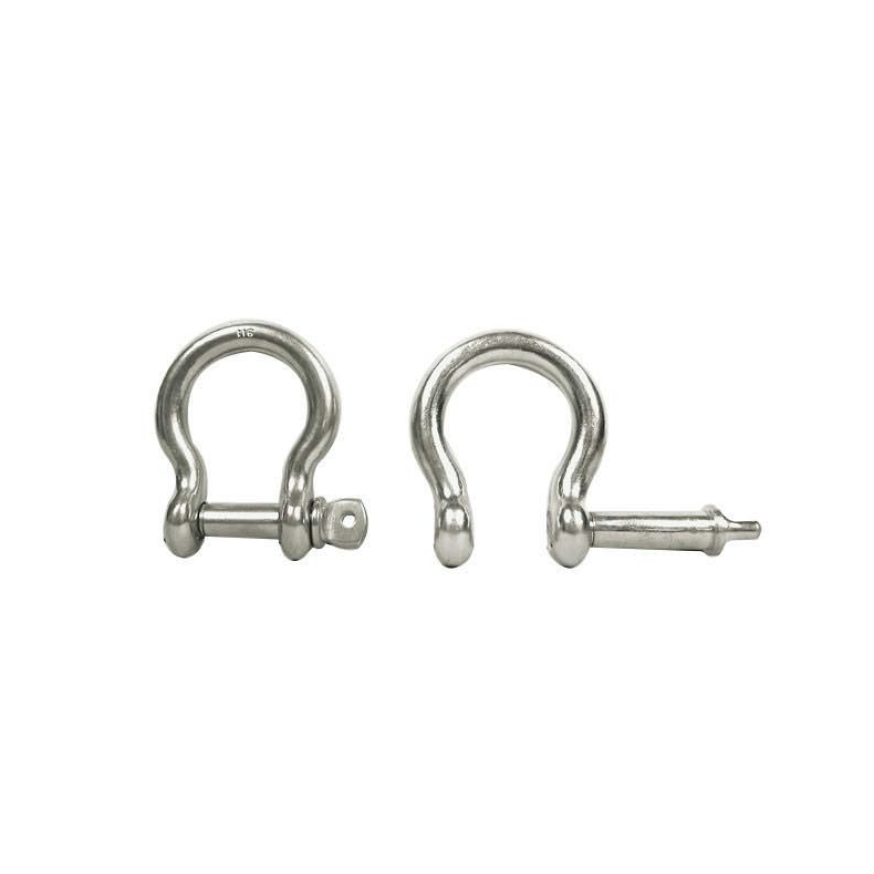 Lyresj�kel med captive pind 1852 Lyresj�kel 10mm captive pin RF