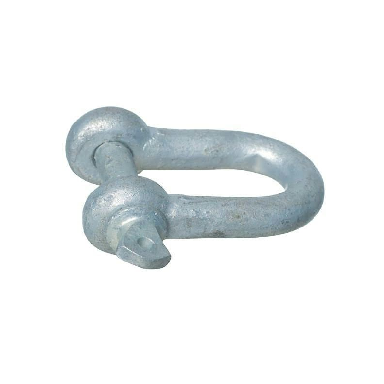 Sjkel med vingeskrue 1852 Sjkel med vingeskrue galv. 5mm
