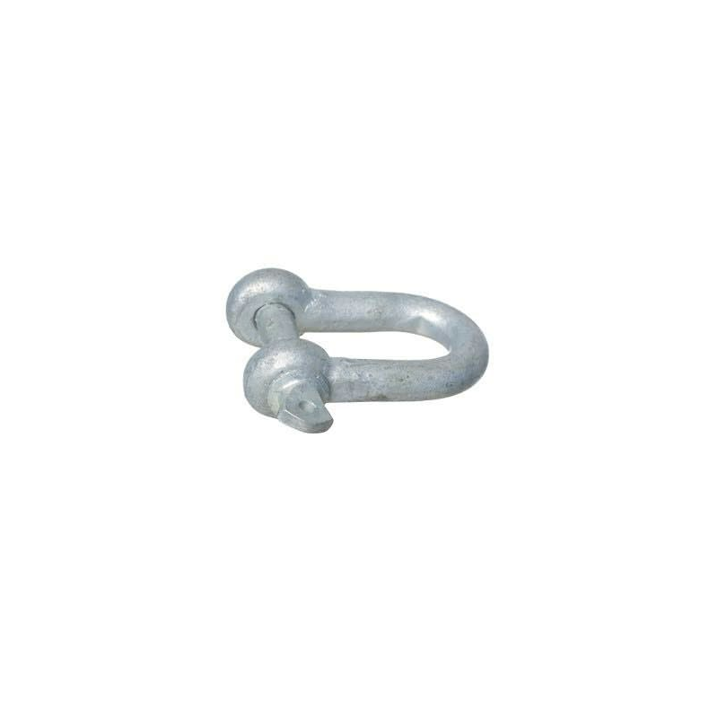Sjkel med vingeskrue 1852 Sjkel med vingeskrue galv. 6mm