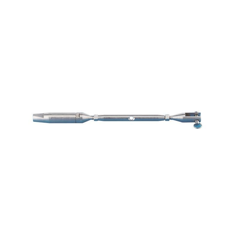 Vantskrue komp.t/søgelænd. 9mm rf304