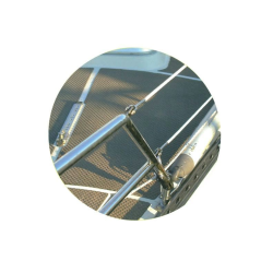 Blue Wave Wirekit til sgelnder eller trappe 4/6mm 10m