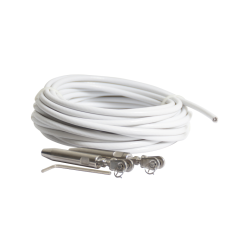 Blue Wave Wirekit til sgelnder eller trappe 4/6mm 10m