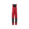 Gill OS25 Offshore Buks Red Str XL