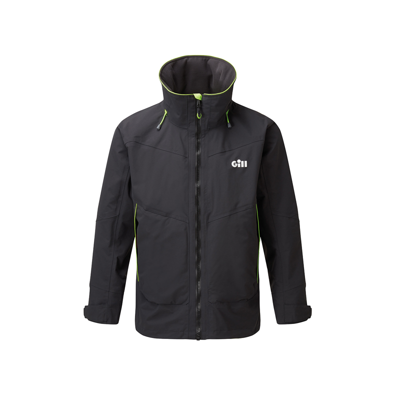 Gill OS32J Coastal jakke grafit Gill os32j coastal jakke graphite str. M