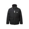 Gill OS34J Coastal jakke sort str. L