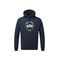 Gill LS05 Cavo hoodie navy