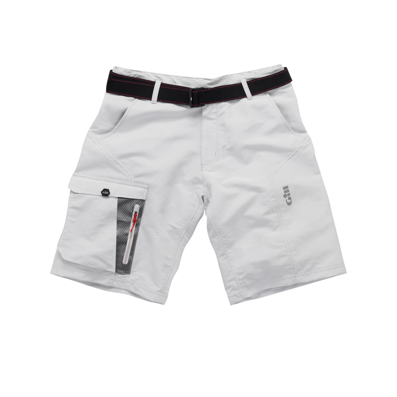 Gill RS08 Race shorts slv, str 34
