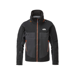 Gill RS23 Race fusion jakke sort/grafit