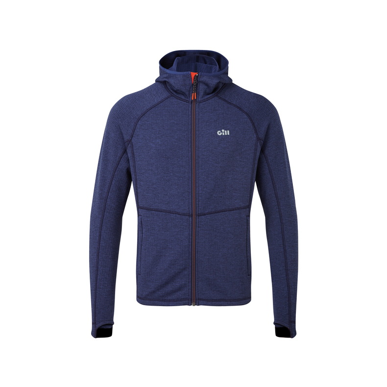 Gill 1101 Dart Hoodie Ocean bl str. M