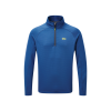 Gill 1081 4-vejs Thermal fleece med hals lynls bl Str XL