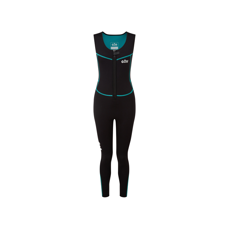 Gill 5017W Dynamic Long Jane dame sort Gill 5017W Dynamic Long Jane dame str. 10