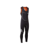 Gill 5017 Long John Sort Str S