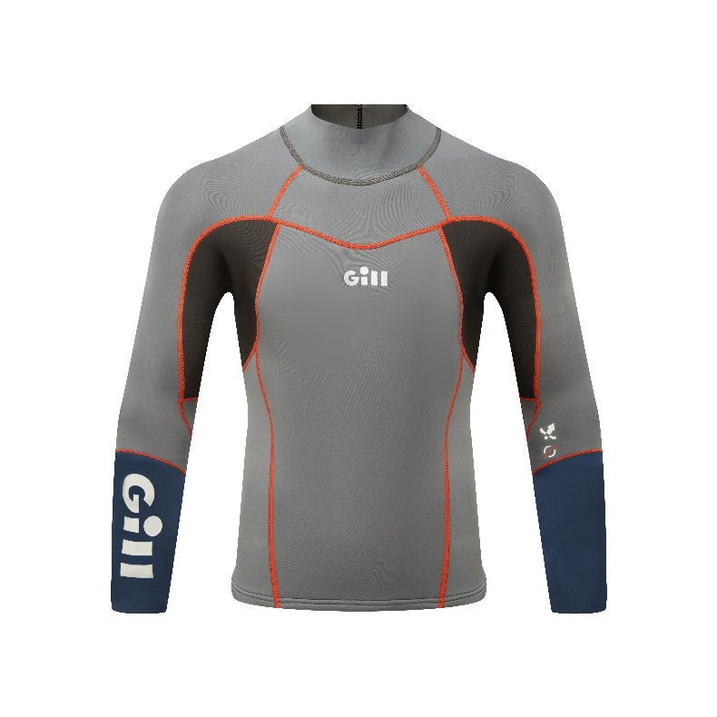 Gill 5003 Zenlite top gr Gill 5003 Zenlite Top stl gr str. S