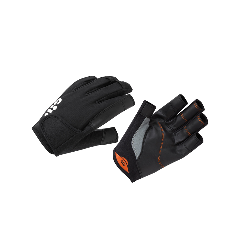 Gill 7243 Championship handsker u/fingre sort Gill 7243 championship handsker u/fingre sort str. XL