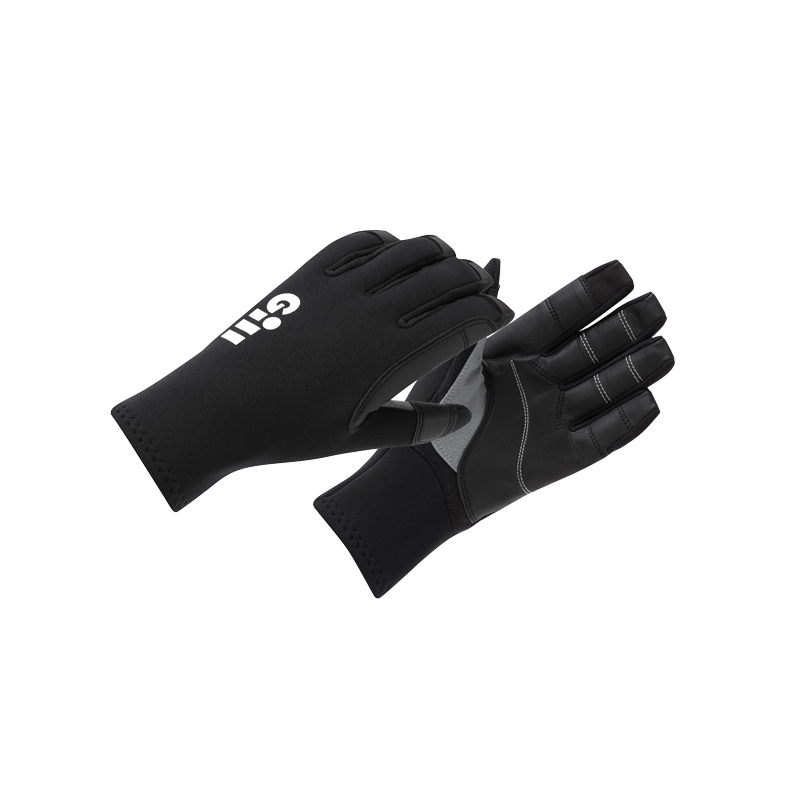 Gill 7776 3-Seasons handsker sort Gill 7776 3 seasons handske sort str. S