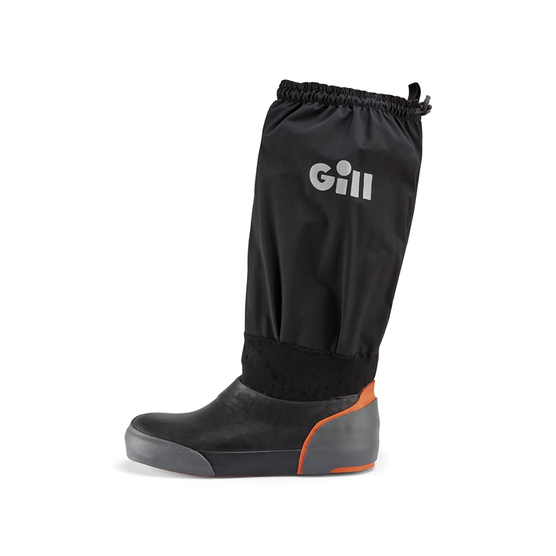 Gill 916 Offshore stvle sort&orange Gill 916 Offshore stvle sort str 43