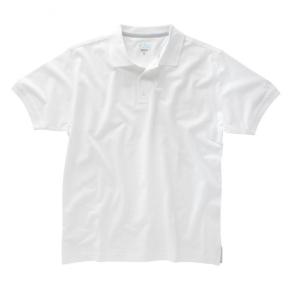 167 polo shirts gill hvid str s