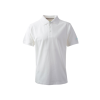 Gill Herre Pique Polo CC013 hvid str. L