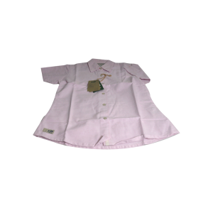 Gill e012 kortrmet dame skjorte gill pink str 12