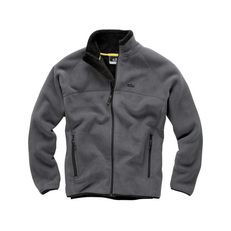 Gill 1700 polar fleece jakke gill gr str s