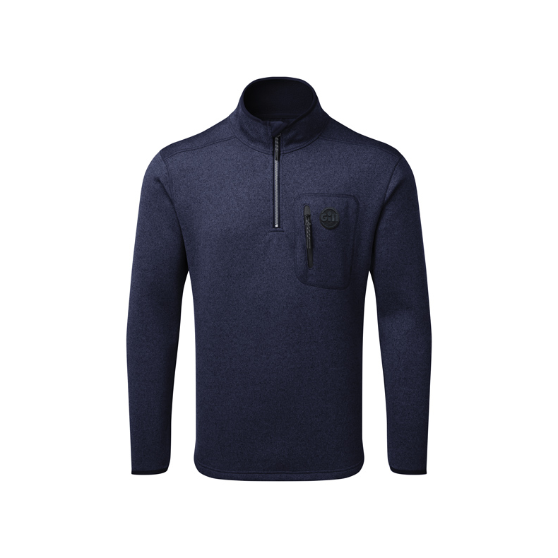 Gill 1492 men's knit fleece navy str. small Gill 1492 men's knit fleece navy str. xl