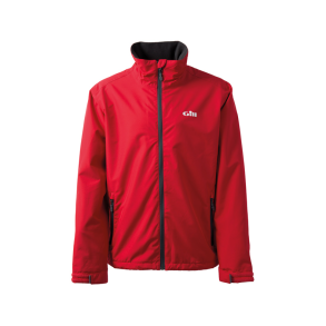 Lkker fritids-/crew jakke, med fleece foer.