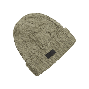 Gill HT 56 kable strikket hue, grn