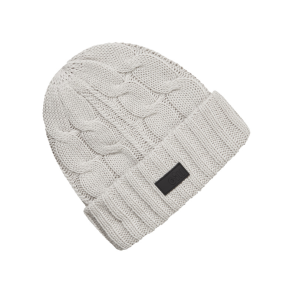 Gill HT 56 kable strikket hue, lys gr