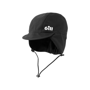 Gill HT59 Offshore Hat, sort