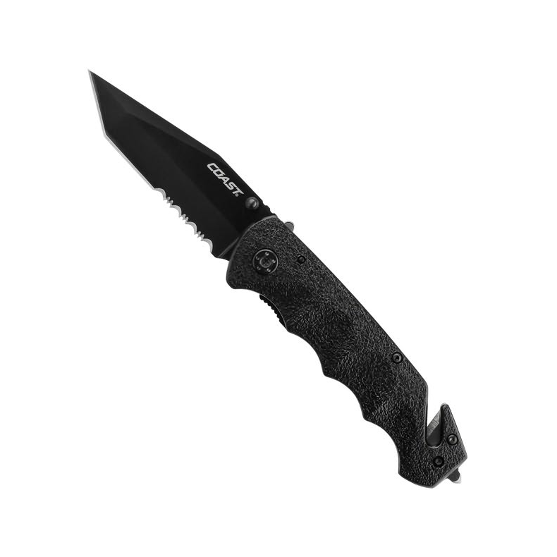 Coast folde kniv dx330 lngde 206mm