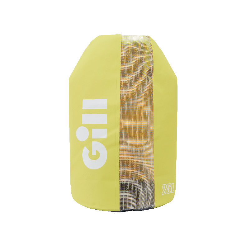 Gill L096 Voyager vandtt gul taske 25L