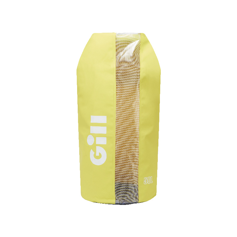 Gill L095 Voyager vandtt gul taske 50L