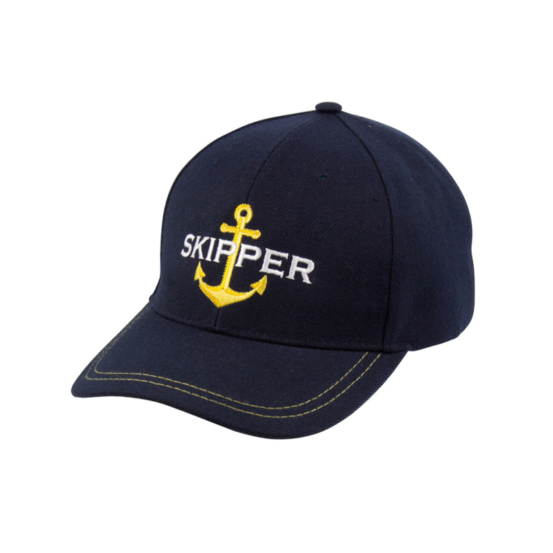 Skipper & Anchor cap