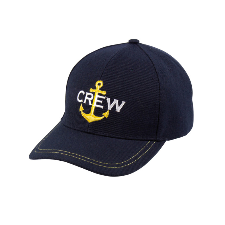 Crew & Anchor cap