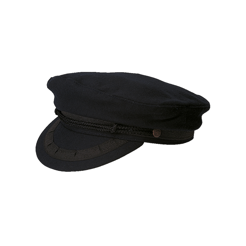 Sejlerkasket Breton marinebl Captain Caps marinebl str. 60