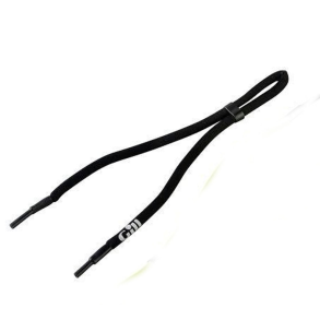 Gill 9639P flydene brillesnor, sort