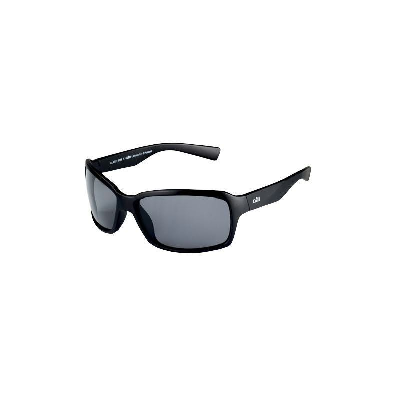 Gill 9658 Glare solbriller gill mat sort