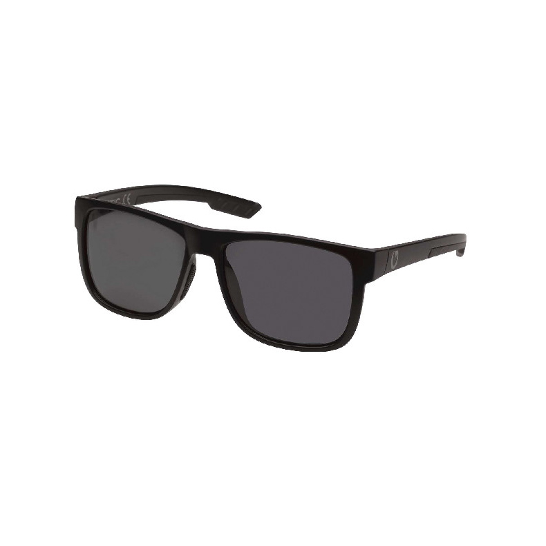 Kinetic Tampa Bay sort solbrille polariserede linse