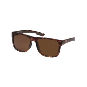 Kinetic Tampa Bay brun solbrille polariserede linse