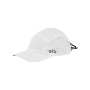 Gill 156 Verso Cap Hvid