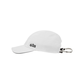 Gill 151 Regatta Cap hvid
