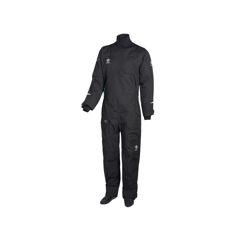 Crewsaver Atacama Pro trdragt sort Crewsaver atacama pro trdragt str s
