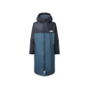Gill 5024 Aqua Parka jakke Storm blue/Navy str. XS