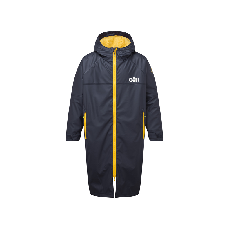 Gill 5024 Aqua Parka jakke Navy/Goldfusion Gill 5024 Aqua Parka jakke Navy/Goldfusion str. XL