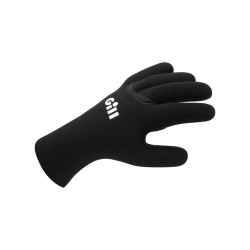 Gill 7674 neoprene vinterhandske sort