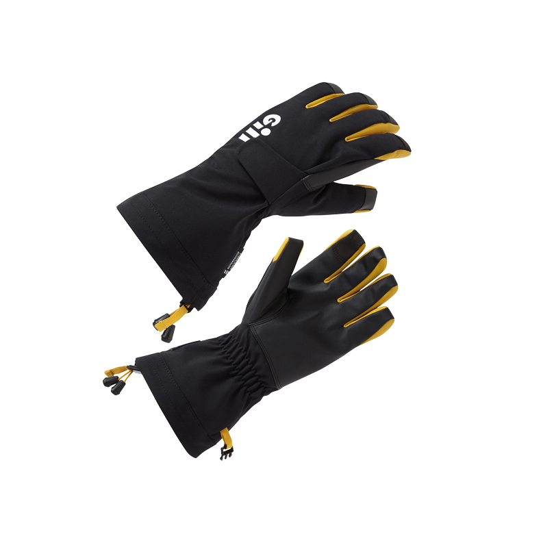 Gill 7805 Rormandshandske sort Gill Rormandshandske 7805 str. L