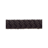 Robline Rio Fortjningsline, 20mm Sort  - 1 mtr